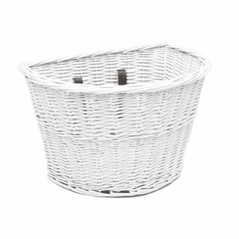 Купить Корзина Wicker Basket (White) 368809