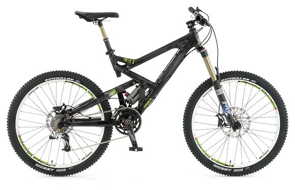 Купить Scott Ransom LTD (carbon) '2008