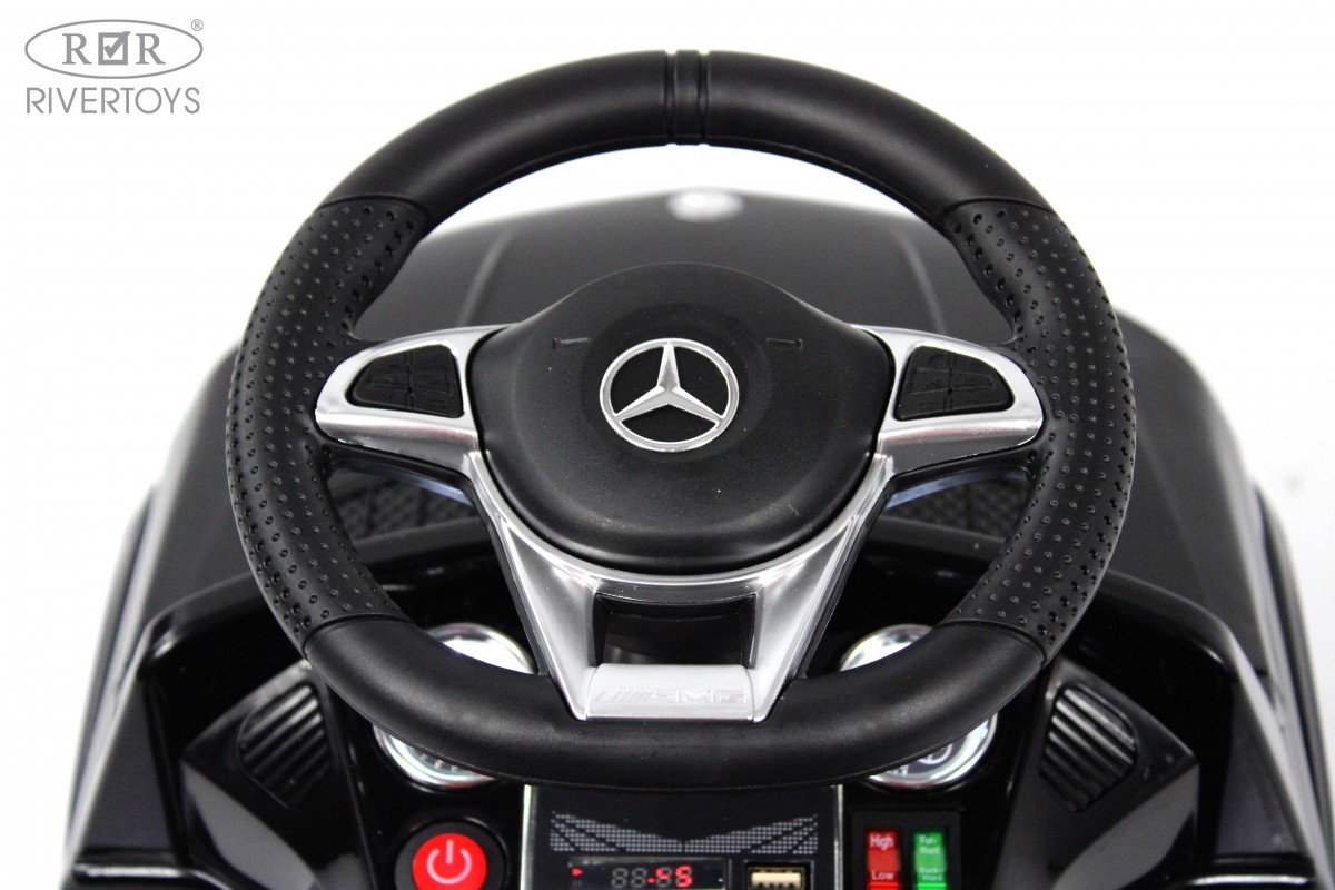 Купить Детский толокар RIVERTOYS Mercedes-AMG GLS 63 HL600