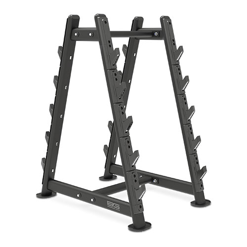 Купить Стойка для штанг BRONZE GYM BR-1026