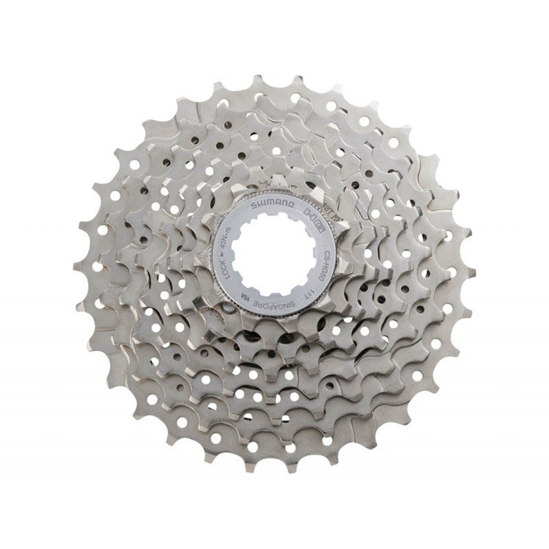 Купить Кассета 8 скоростей SHIMANO ALIVIO 8х11-28, ACSHG508128, 2-8295