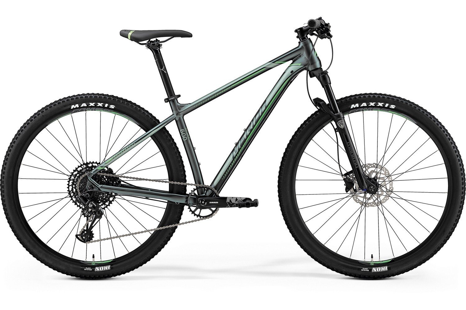MERIDA Big. Nine 600 2019 Купить MERIDA Big. Nine 600 2019