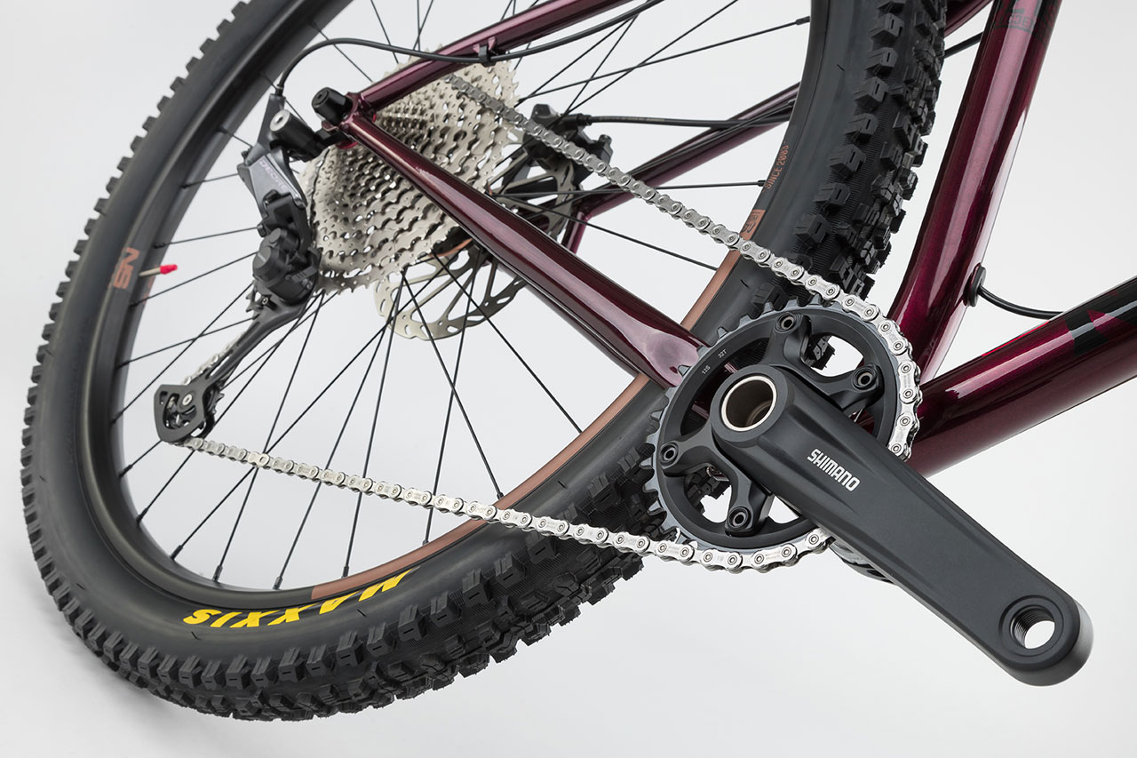 Купить NS BIKES Eccentric Cromo 29 2021