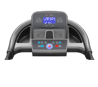 Купить Беговая дорожка CARBON FITNESS T606