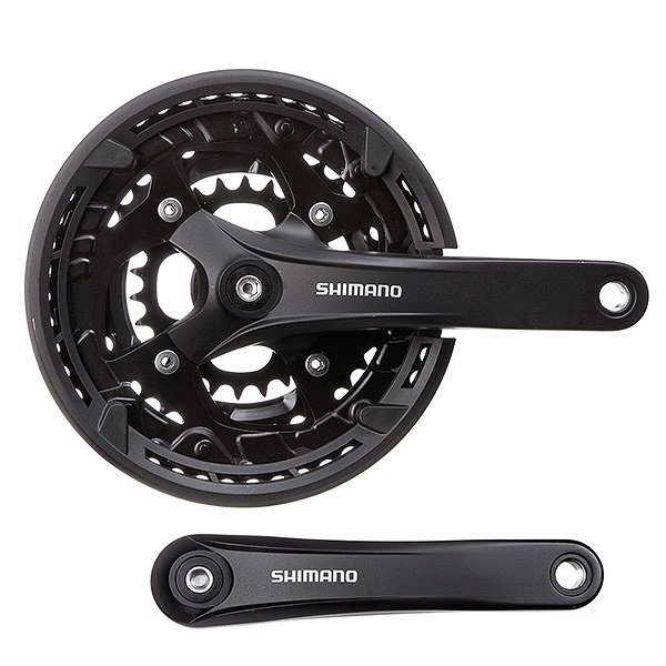 Купить Система Shimano Acera FC-TY3010 175mm