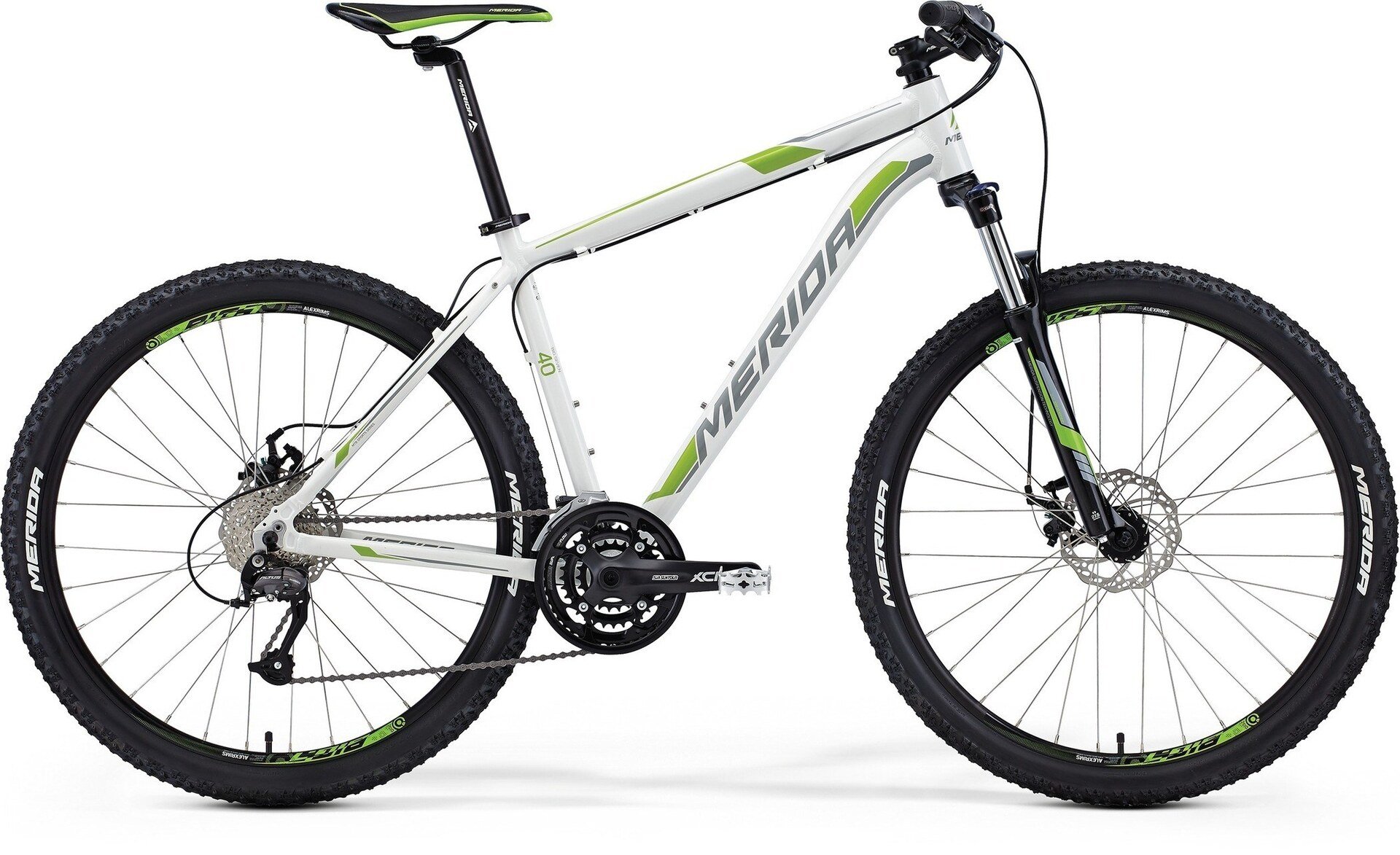 Merida Big.Seven 40-MD 2015 Купить Merida Big.Seven 40-MD 2015