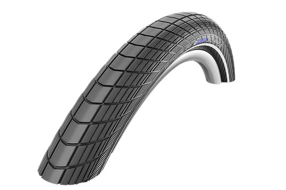 Купить Покрышка SCHWALBE Big Apple Perf 28x2.00 RaceGuard