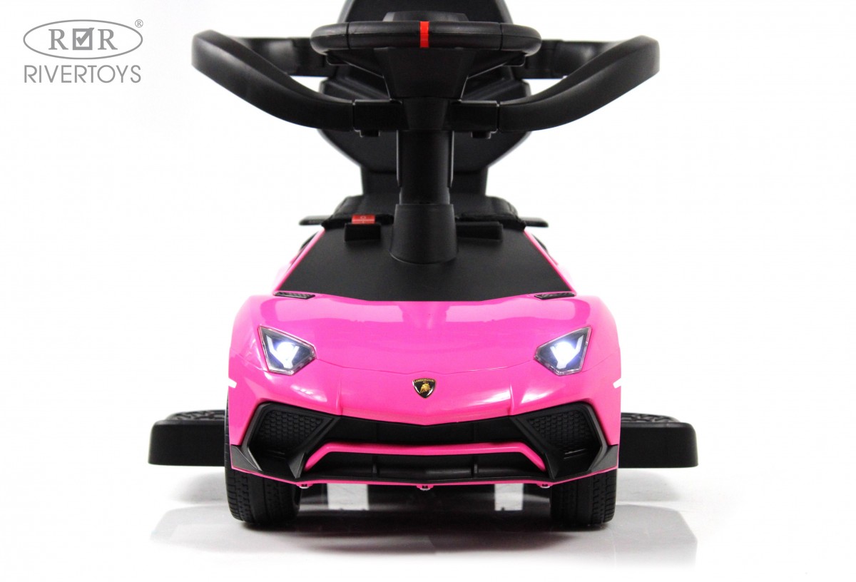 Купить Детский толокар RIVERTOYS M555MM-H