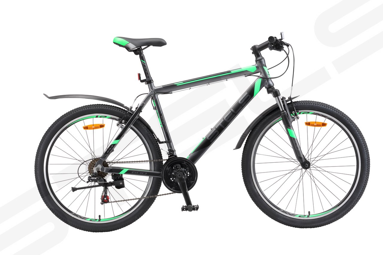 STELS Navigator 600 V 26 дюймов 2019 Купить STELS Navigator 600 V 26 дюймов 2019