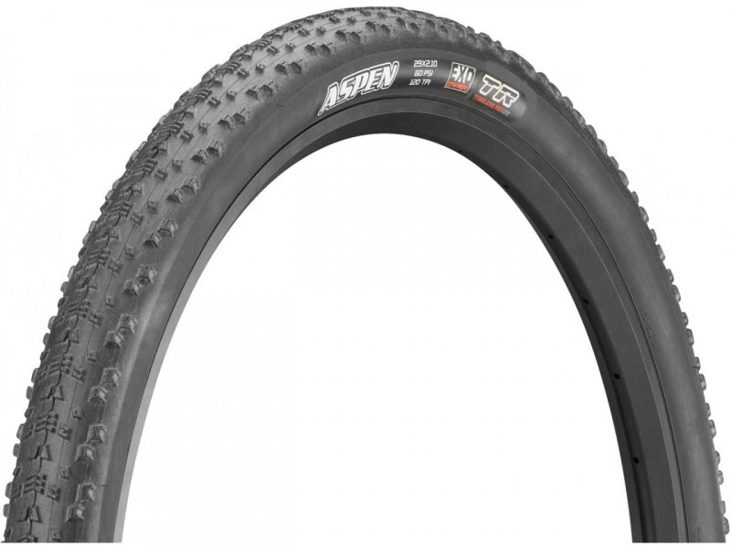 Купить Покрышка Maxxis 29x2.10 Aspen 52-622 120TPI Foldable ETB96653100