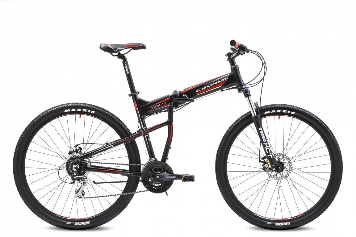 Cronus Soldier 1.0 29er 2016 Купить Cronus Soldier 1.0 29er 2016