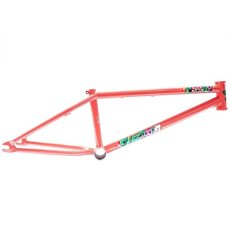 Рама BMX COLONY Sweet Tooth- 20.7 TT Alex Hiam Signature Multi Style Riding, 08-040F, 03-002158 - СКИДКА 18%.  - купить со скидкой