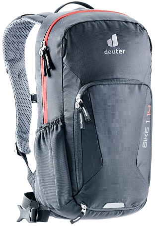 Купить Рюкзак DEUTER Bike I 14 (3202021/7000) black 2021