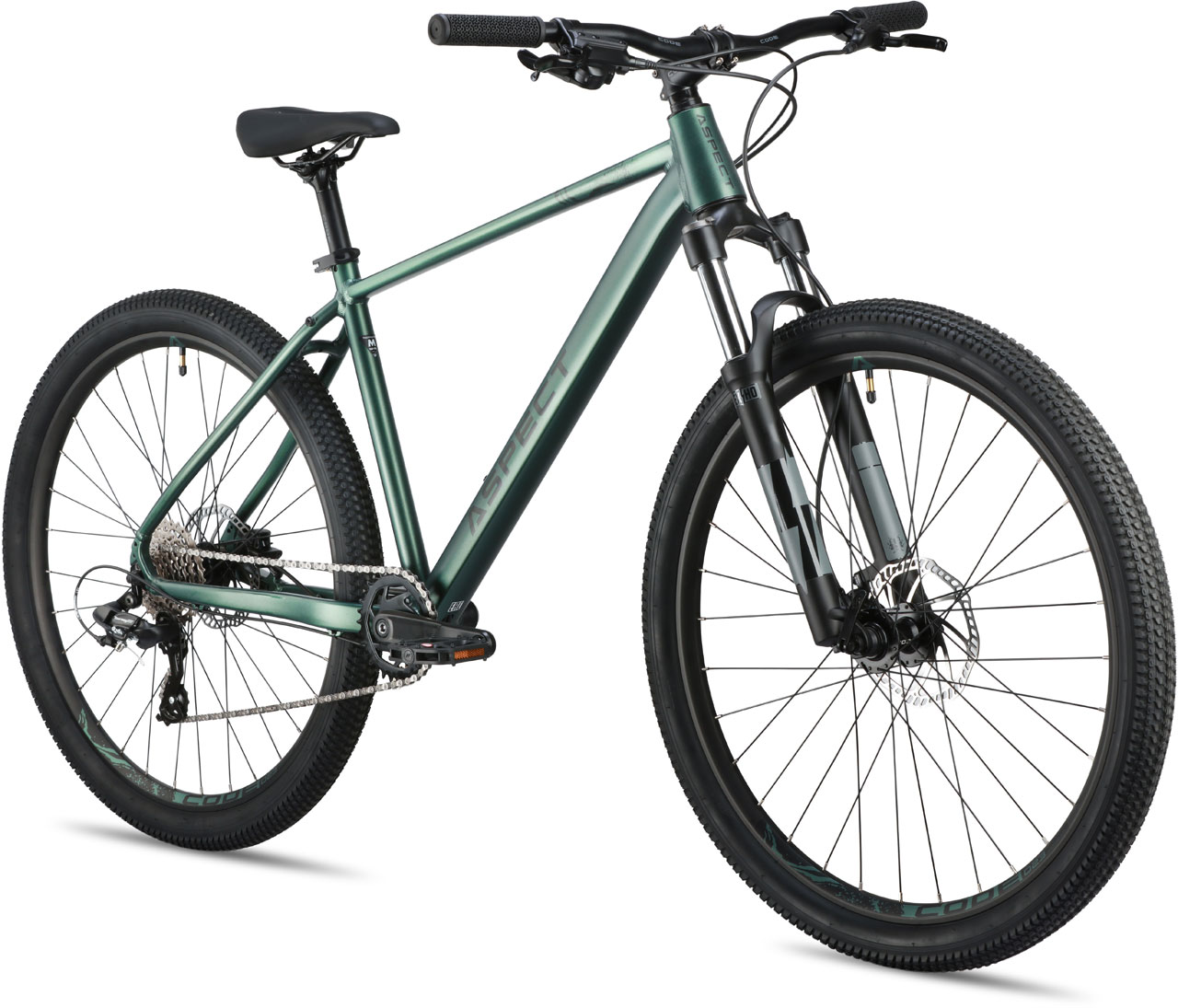 Купить ASPECT Nickel 27.5 2026