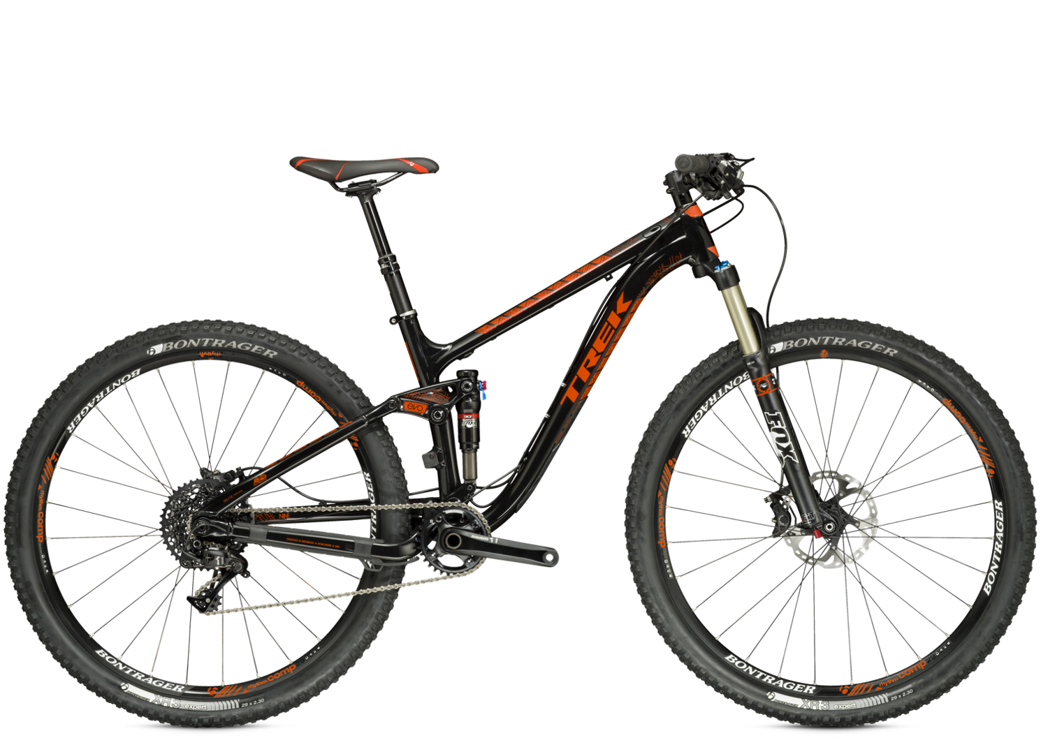 Trek Fuel EX 9 29 2015 Купить Trek Fuel EX 9 29 2015