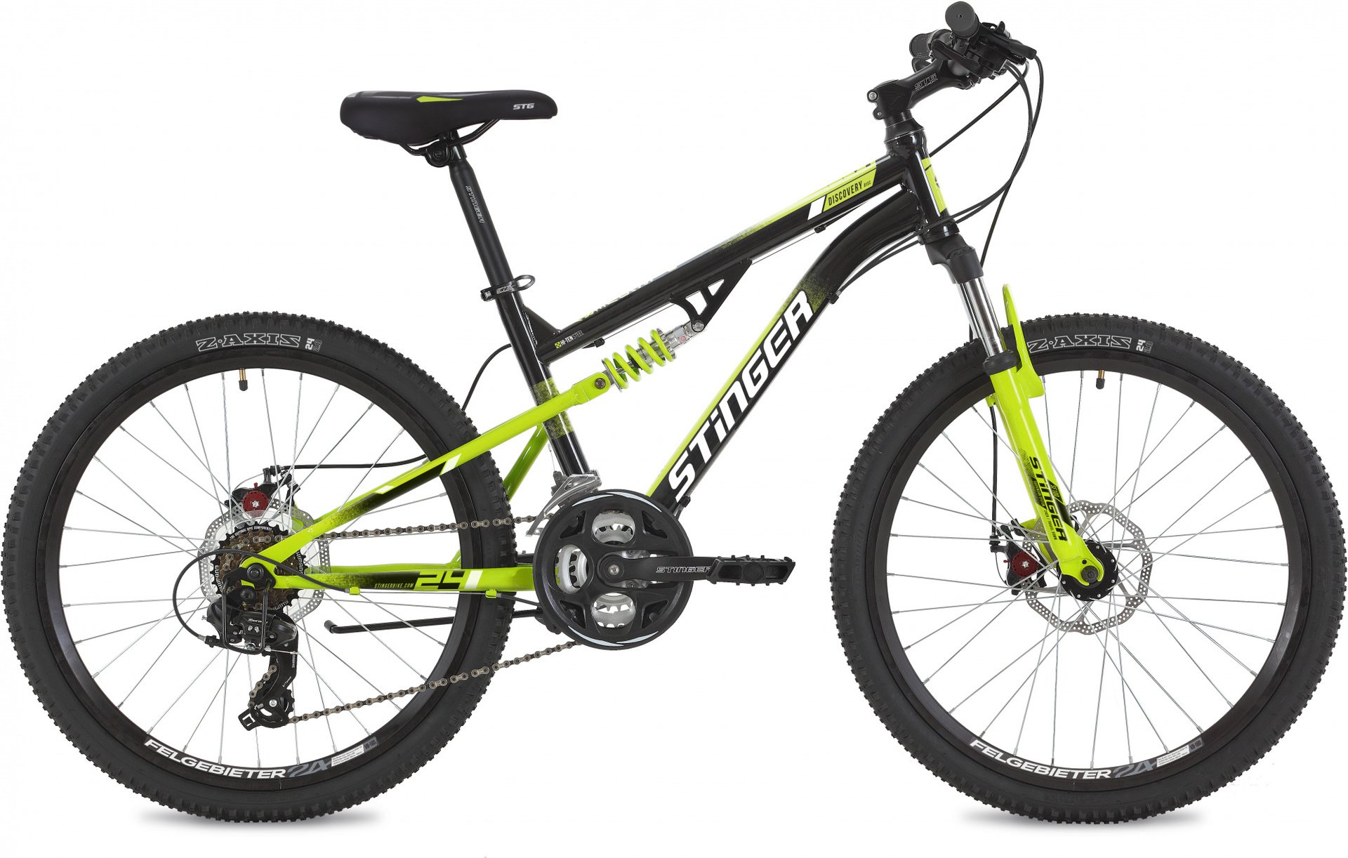 STINGER Discovery D 24 2020 Купить STINGER Discovery D 24 2020