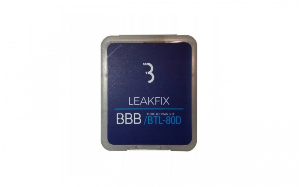 Аптечка BBB Black LeakFix BTL-80D.  - купить со скидкой