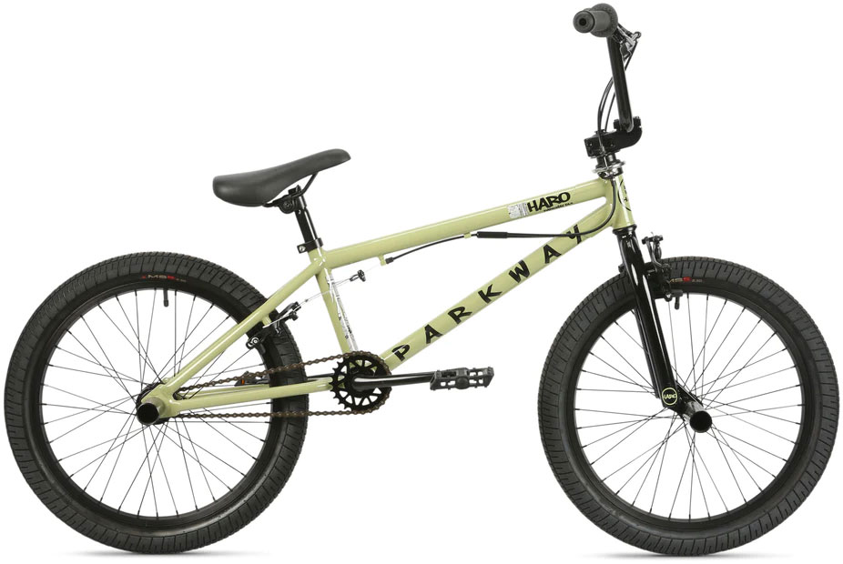 HARO Parkway DLX 20 BMX 2022 23100₽