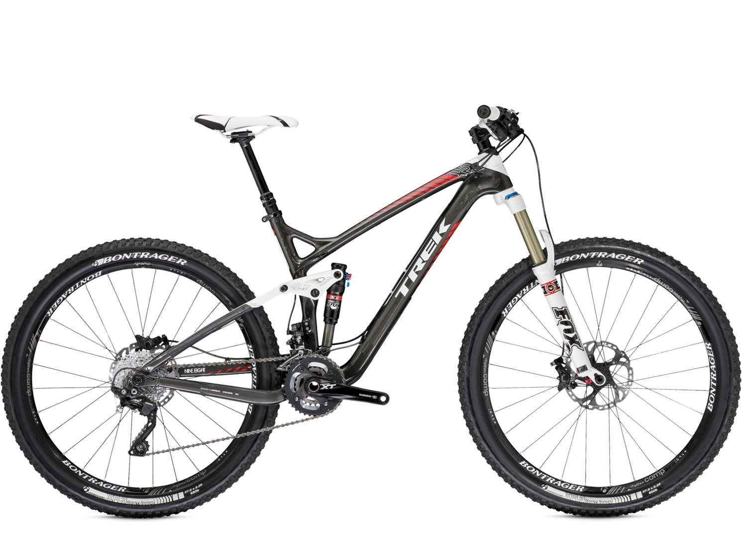 Trek Remedy 9.8 27.5 2014 Купить Trek Remedy 9.8 27.5 2014