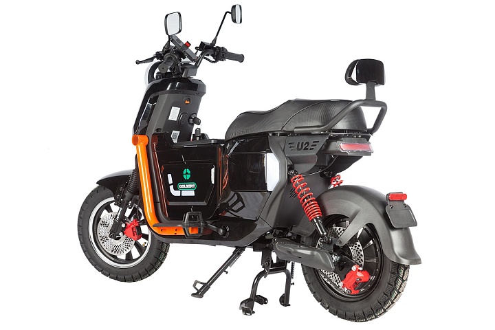Купить Электровелосипед GELBERT Condor GT