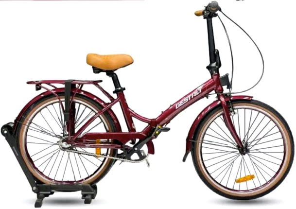 Купить GESTALT Folding Bike 2024