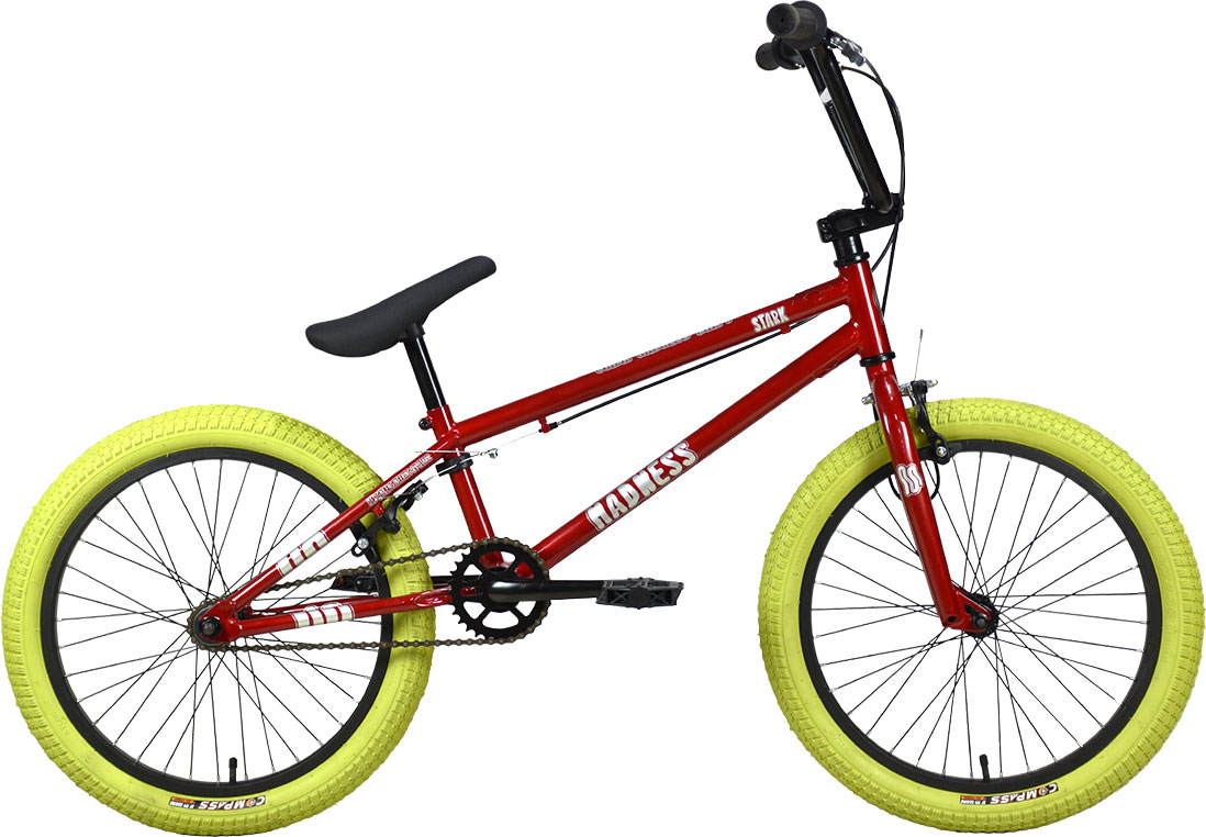 STARK Madness BMX 1 2024 19990₽