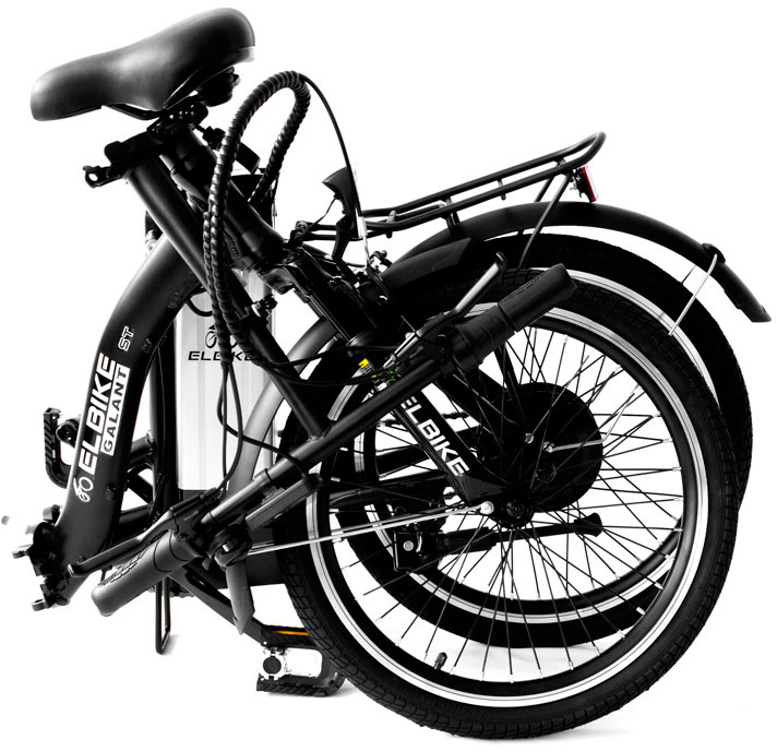 Купить Электровелосипед ELBIKE Galant St 350W