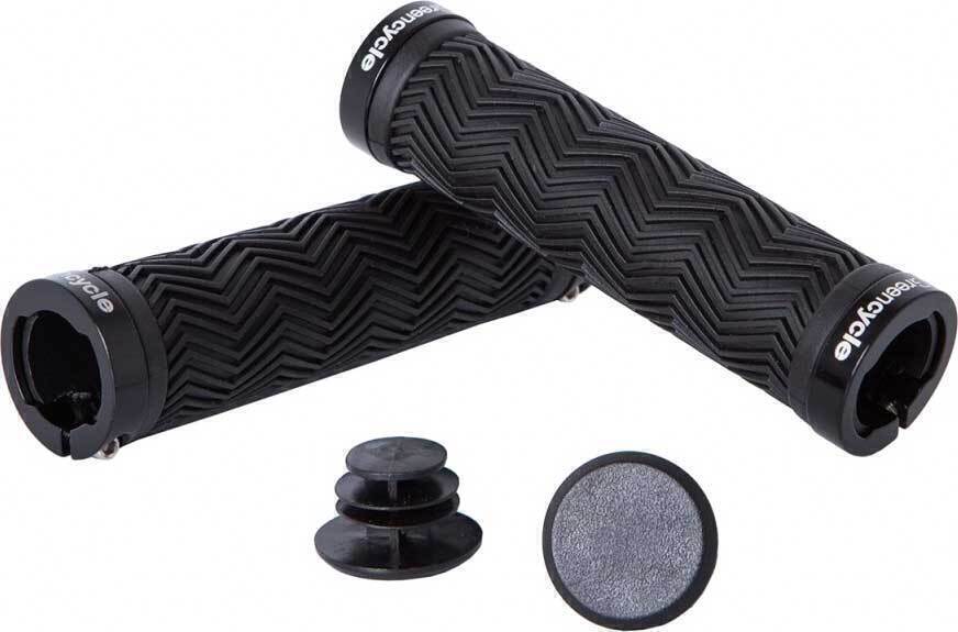 Купить Грипсы Green Cycle GGR-420, 130mm