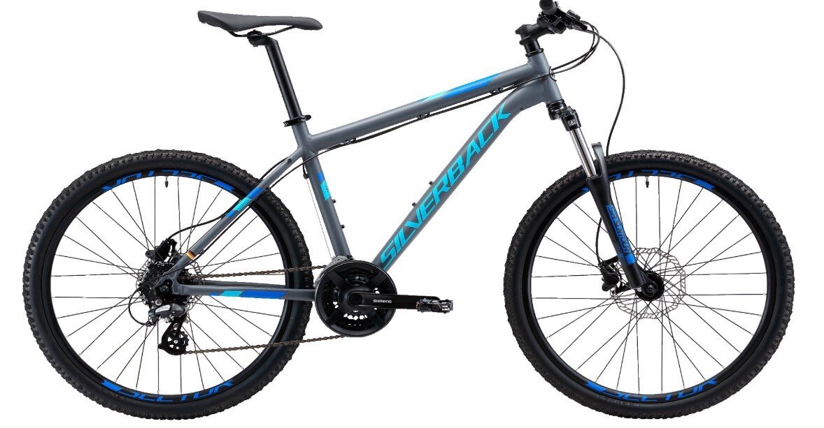 SILVERBACK STRIDE 26 Comp 26 2019 Купить SILVERBACK STRIDE 26 Comp 26 2019