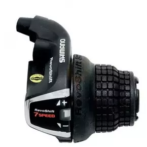 Купить Шифтер правый SHIMANO TOURNEY REVOSHIFT ASLRS36R7CP, 2-8390