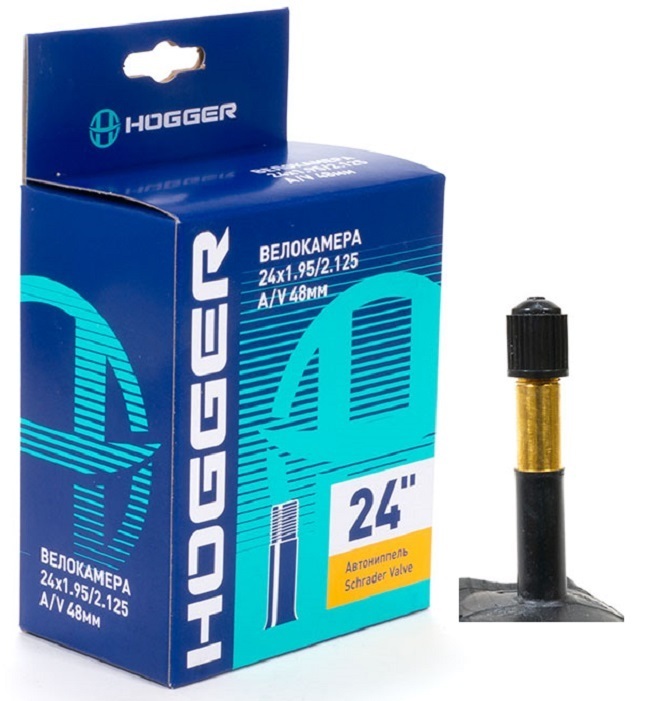 Купить Камера HOGGER 24x1.95/2.125 AV 48mm