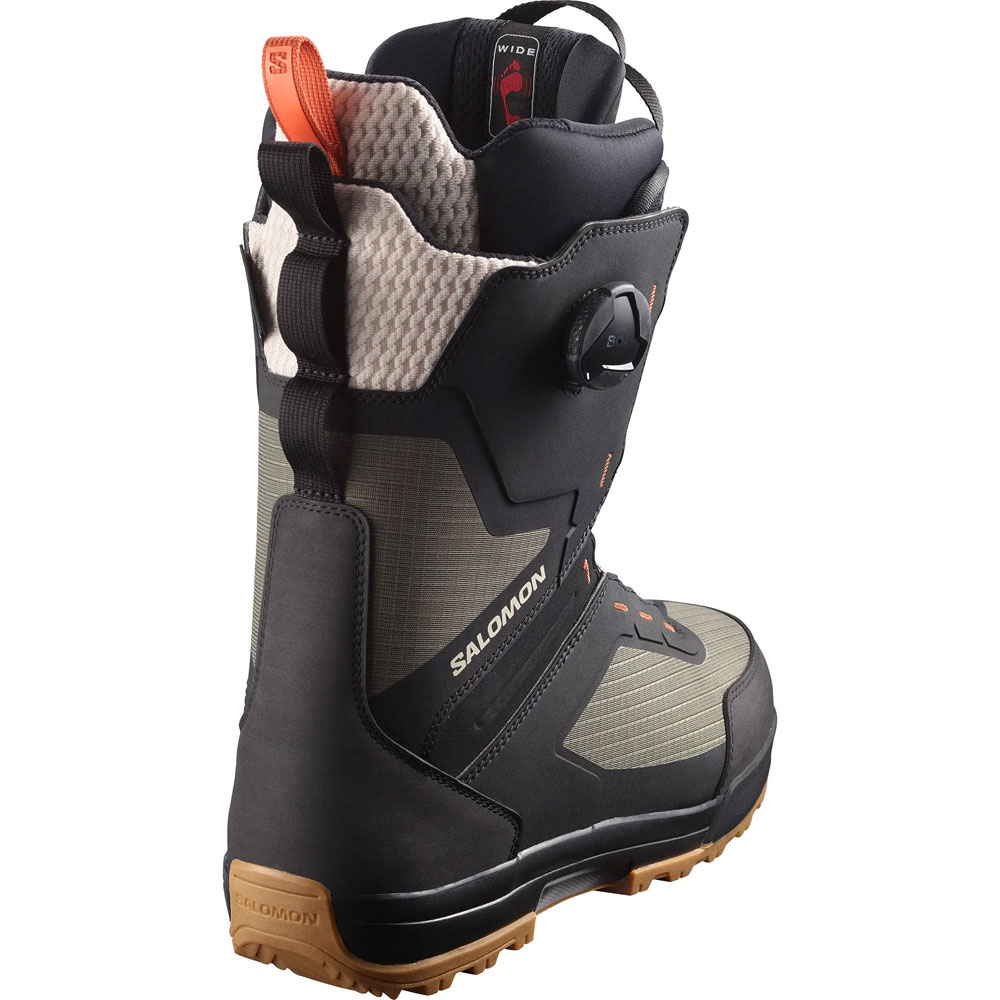 新品　SALOMON ECHO DUAL BOA WIDE 27cm Salomon Echo Dual BOA Snowboard Boots - Men's - 2024/2025 | REI Co-op