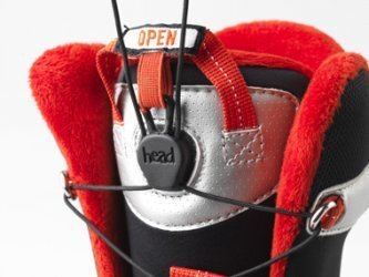 Купить Ботинки HEAD Premium Boa Coiler IPS
