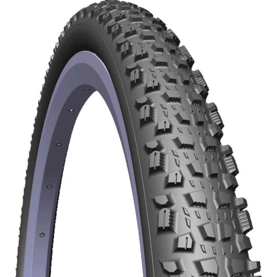 Купить Покрышка MITAS Kratos TD, 29 дюймов  * 2,25 дюймов , Tubeless Supra, LIQUIDE SEALANT, черный