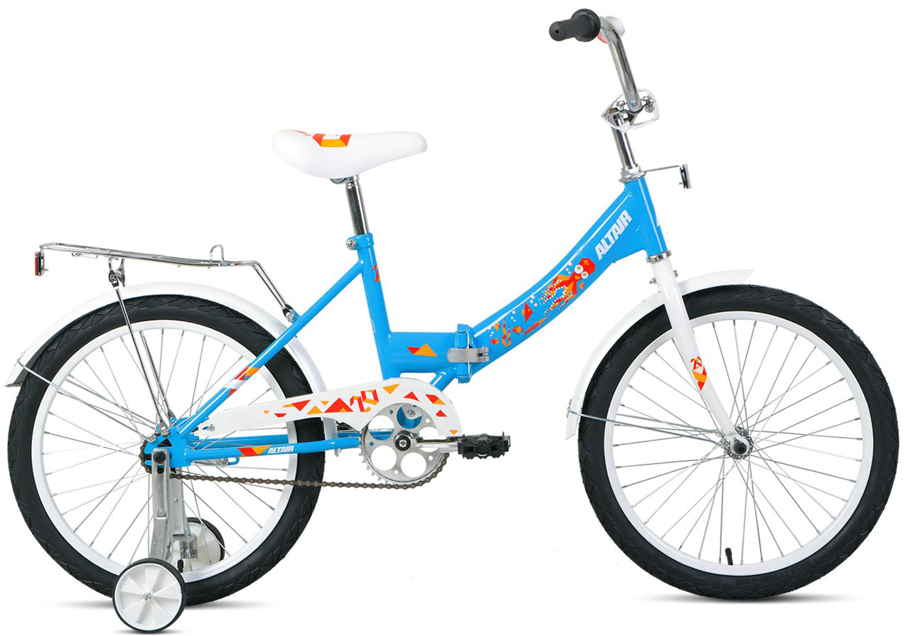 ALTAIR City Kids 20 Compact 2022