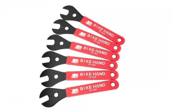 Купить Ключи конусные BIKE HAND YC-658