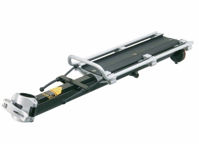 Купить Багажник TOPEAK MTX BeamRack (E type), консольный багажник для средних рам TA2096E
