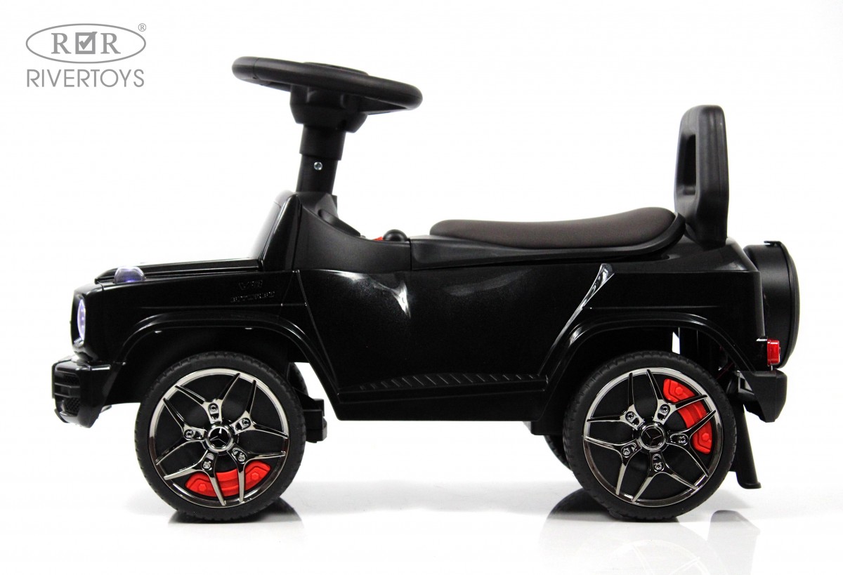 Купить Детский толокар RIVERTOYS Mercedes-Benz G63 Z001ZZ-D