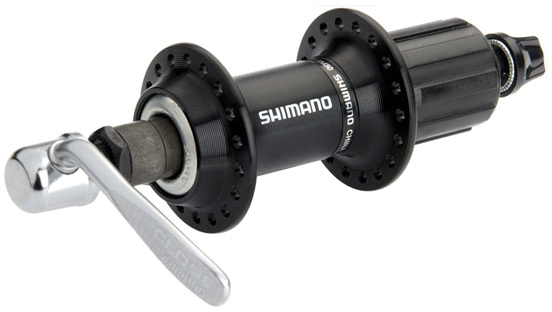 Купить Втулка SHIMANO FH-RM30-8 36отв задняя