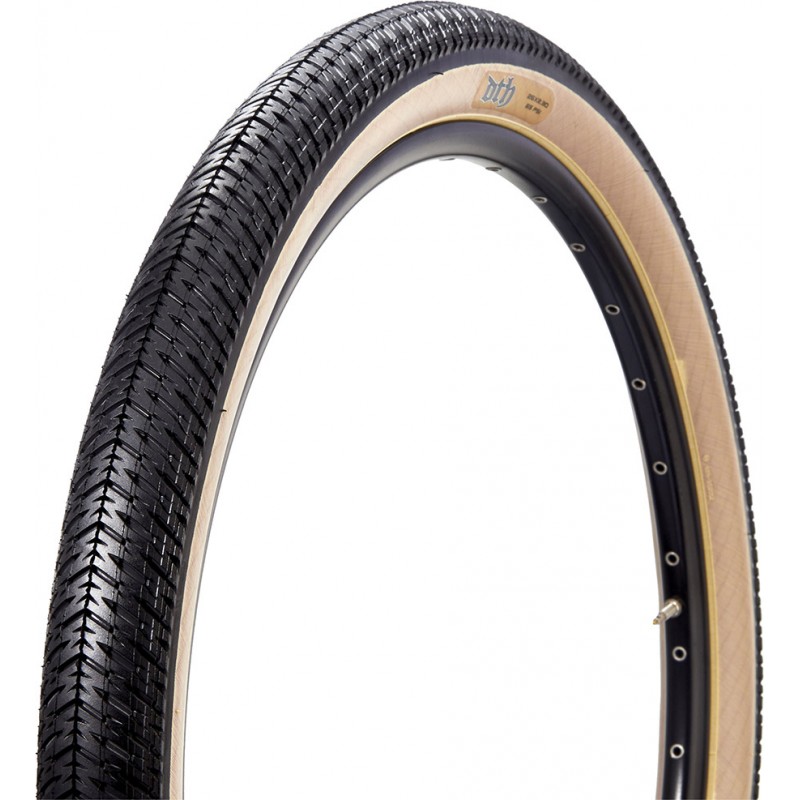 Купить Покрышка Maxxis DTH 26x2.30 55/58-559 60TPI Wire Skinwall