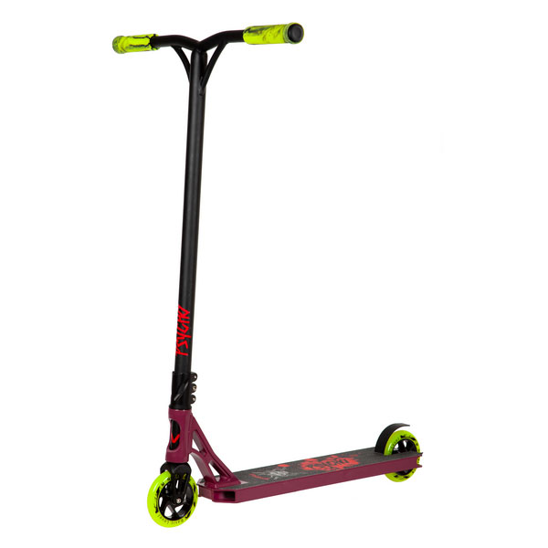 Купить Самокат NOVATRACK PSYCHO BL 110A.PSYCHO