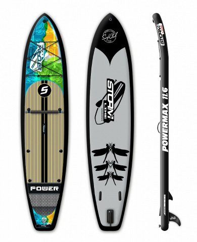 Купить SUP-доска Stormline Power Max 11.6