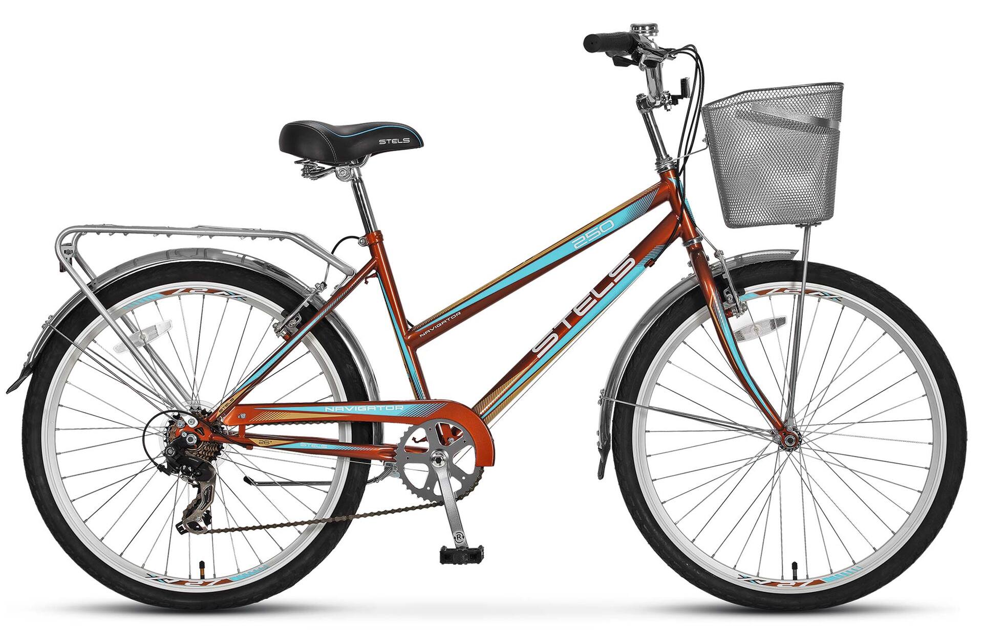 Купить STELS Navigator 250 Lady 2017