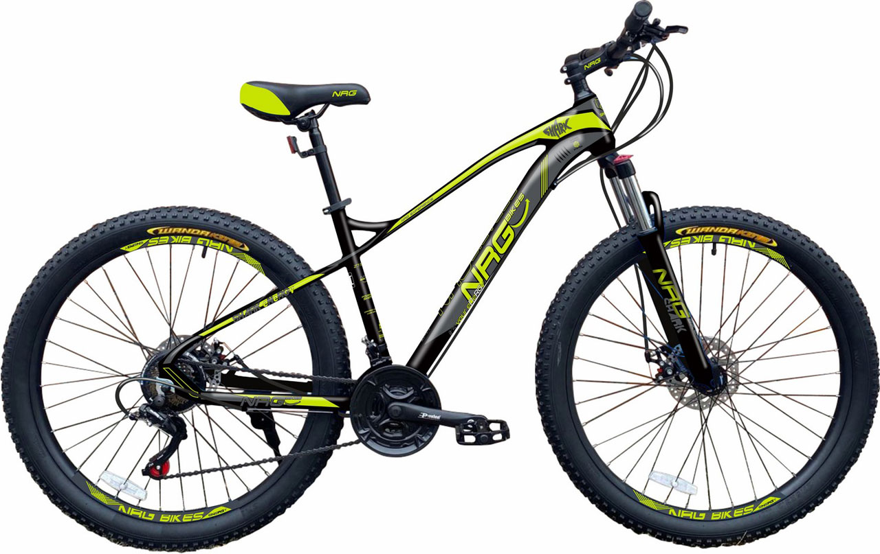 NRG BIKES Shark 275 27890₽