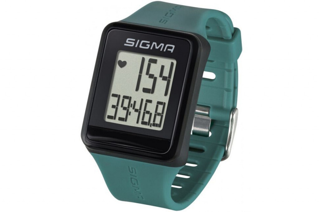 Купить Пульсометр SIGMA iD.GO 4-024520, фитнес часы с нагрудным сердечным  датчиком