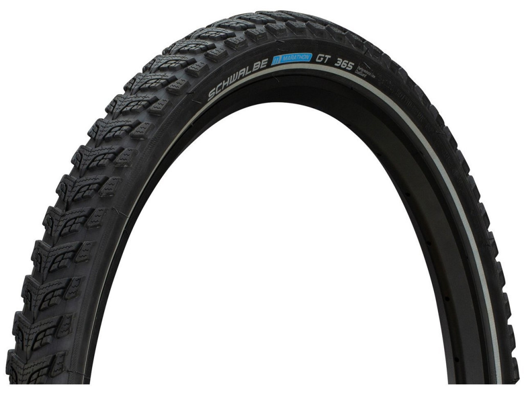 Купить Покрышка Schwalbe MARATHON GT 365, Perf 26x2.15 (55-559), 05-11159245