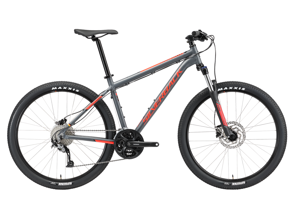 Купить SILVERBACK STRIDE 27 HD-9 2018