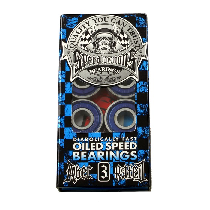 Купить Подшипник Speed Demons ABEC 3