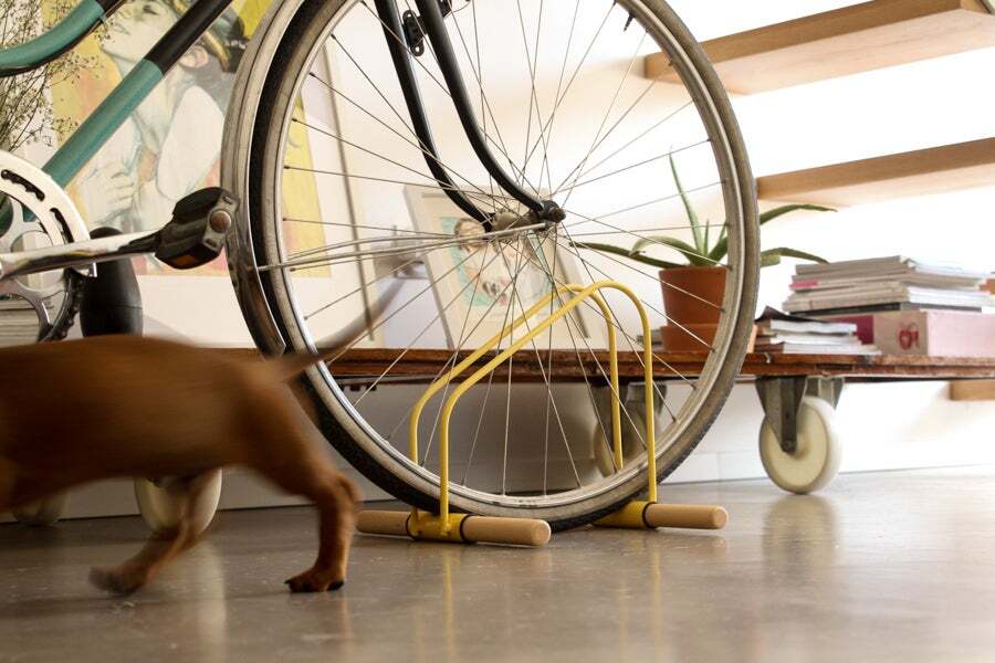 Wao bike stand deals