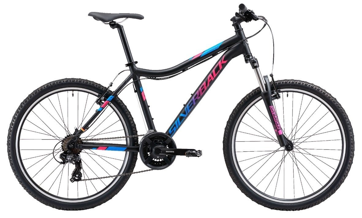 SILVERBACK STRIDE 26 SLD 26 2019 Купить SILVERBACK STRIDE 26 SLD 26 2019